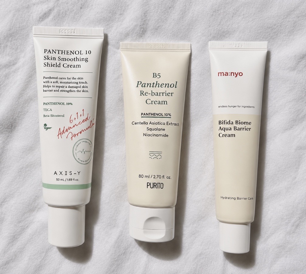 Skin Barrier Creams