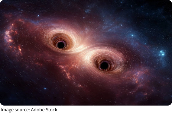 The Secret of Black Holes