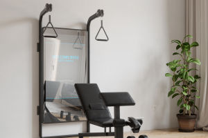 Tech-Powered Fitness
