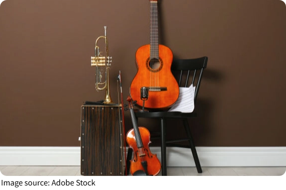 L'impact de l'instrument