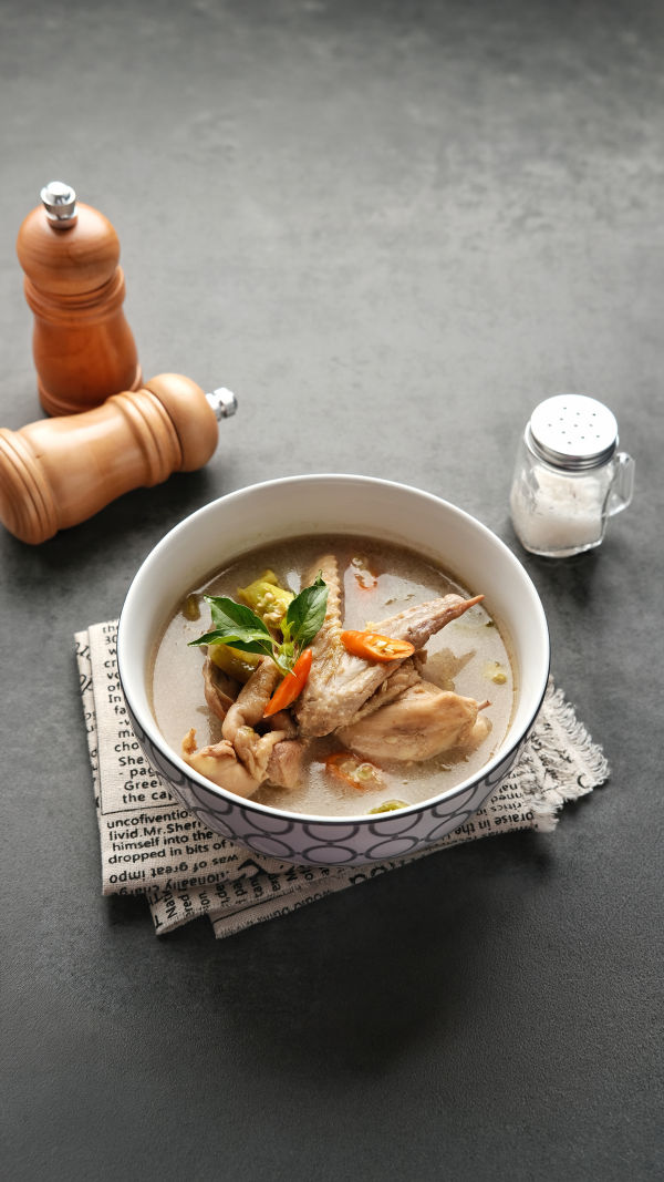 Garang Asem Tradisional