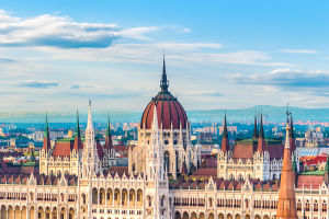 Baños públicos de Budapest