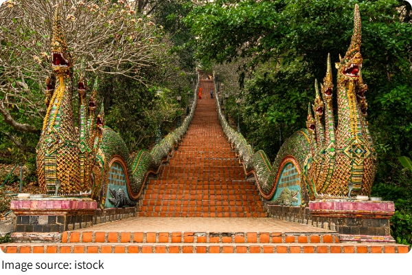 Hẹn Nhau Ở Chiang Mai