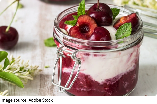 Cherry Stump Treat