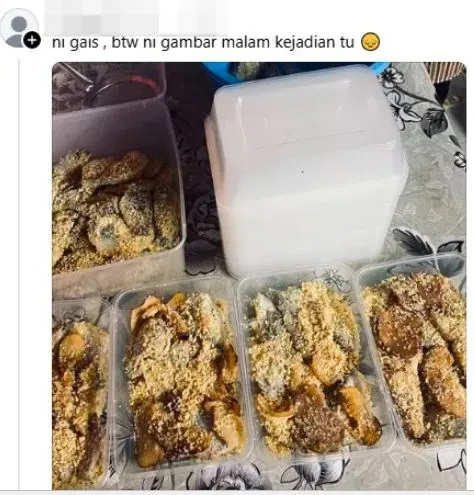 Penjual Menangis, 50 Pesanan Ikan Dikembalikan karena Dituduh Basi