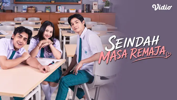 Snetron SCTV Seindah Masa Remaja (Dok. Vidio)
