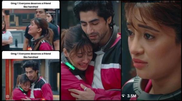 Lock Upp 2 finale: Harshad Chopda sacrifices finalist spot to save Shivangi Joshi; fans call her 'selfish', 'Annabelle Shivangi'