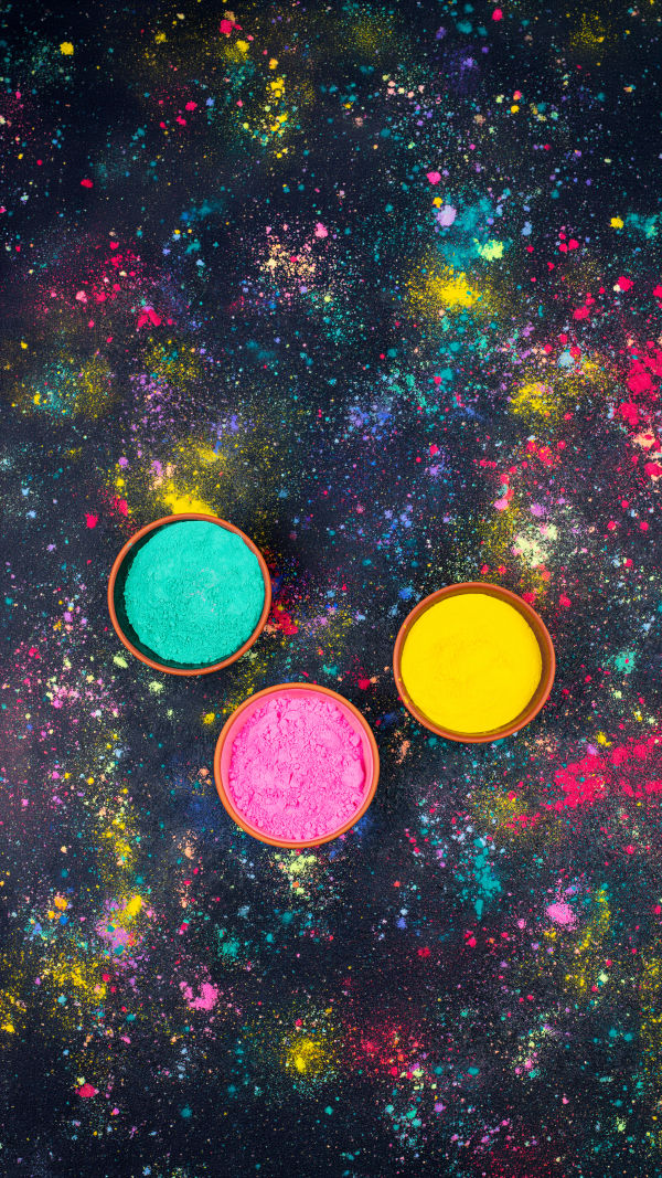 More Than Just Colour!