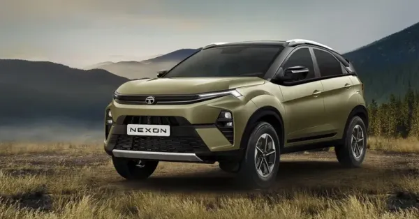 tata nexon 