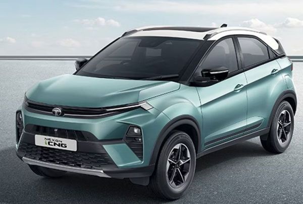 tata nexon icng 