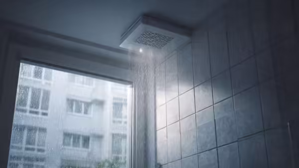 PC: AI Generated Reduce moisture in kitchens and bathrooms <br><br>