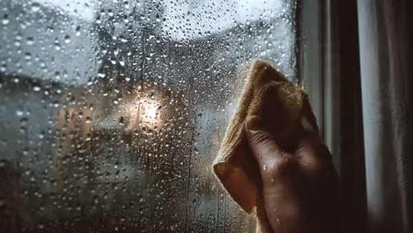 PC: AI Generated Remove condensation before it settles <br><br><br>