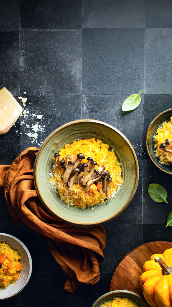 Resep Risotto Creamy