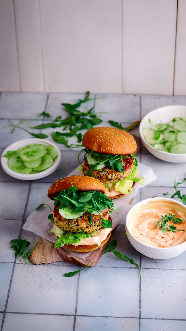Resep Burger Ikan Renyah