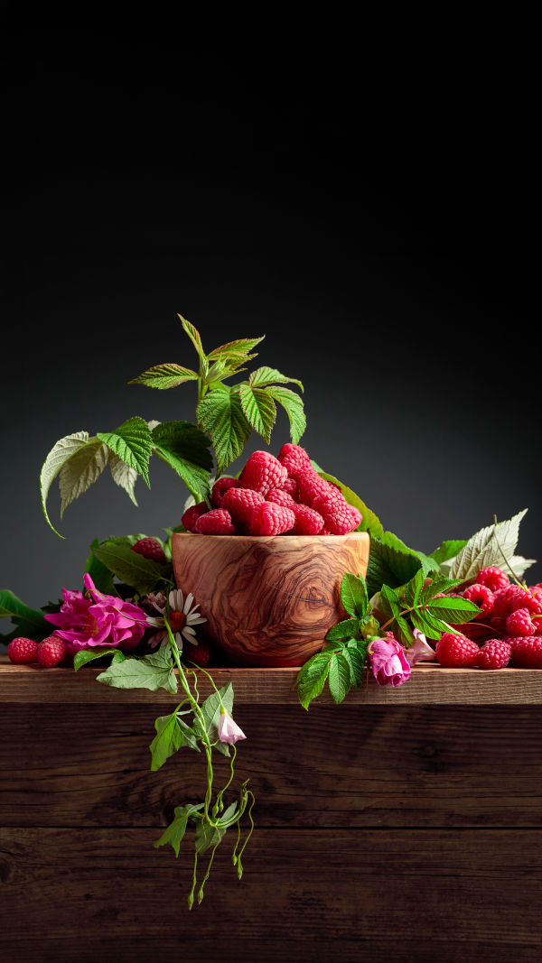 Raspberry Tart