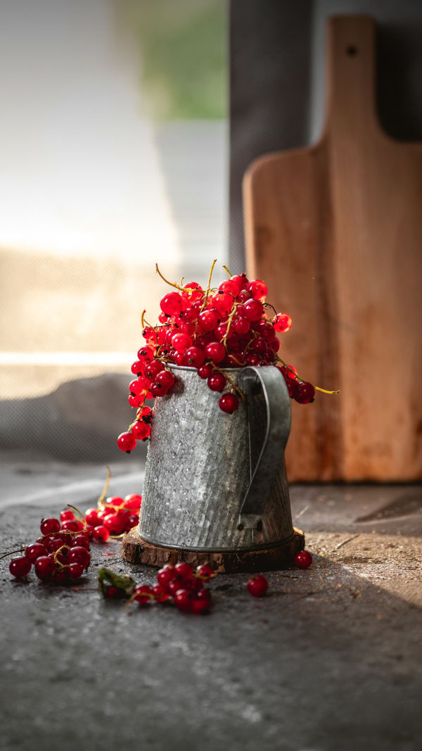 Redcurrant Jam Magic