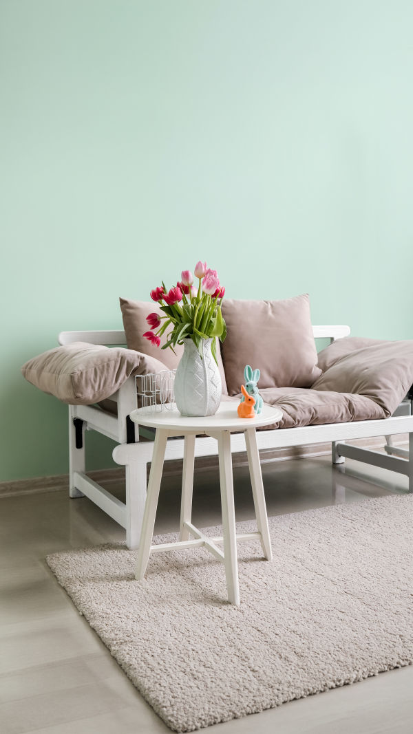 Trik Dekorasi Sofa