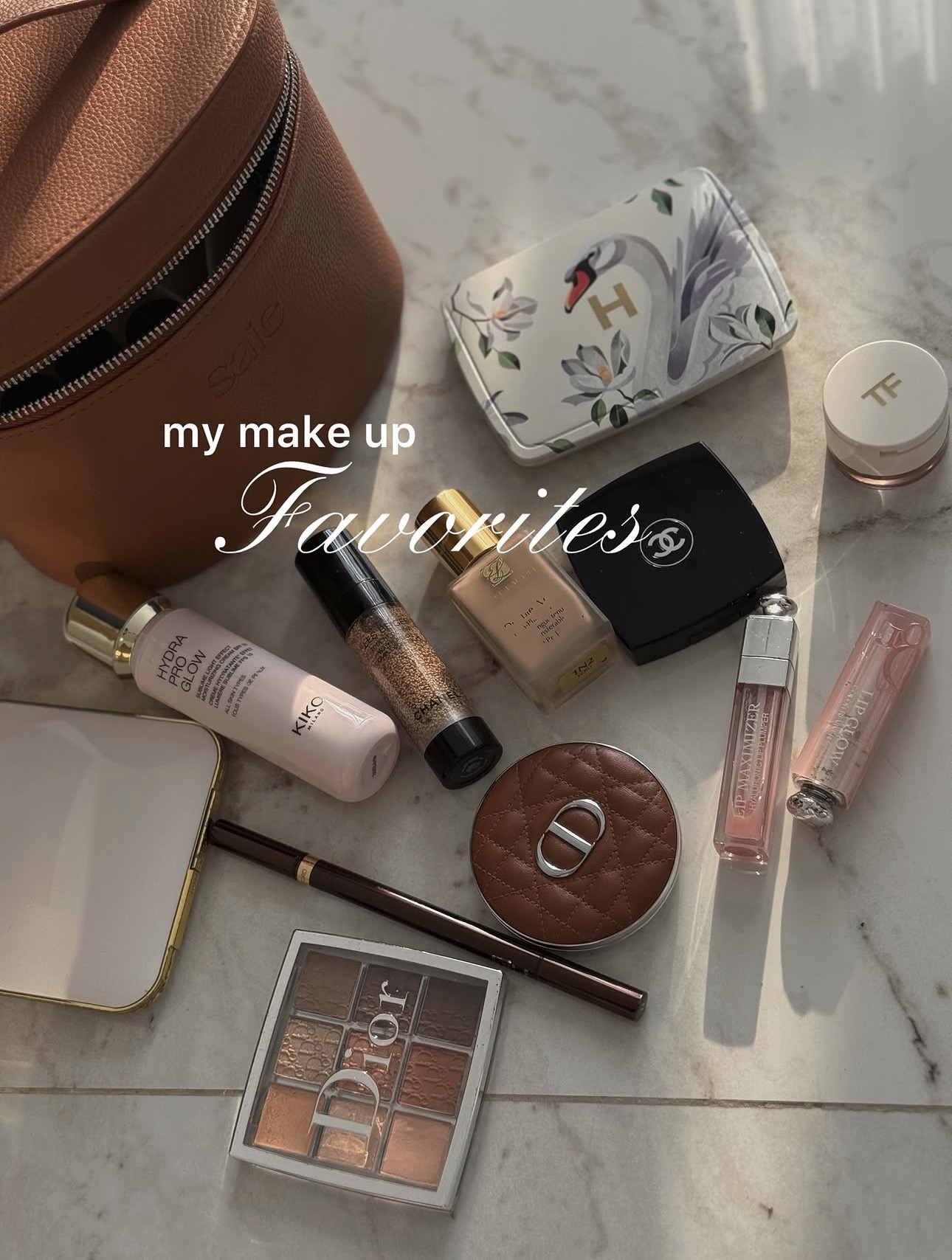 Maquillage luxe