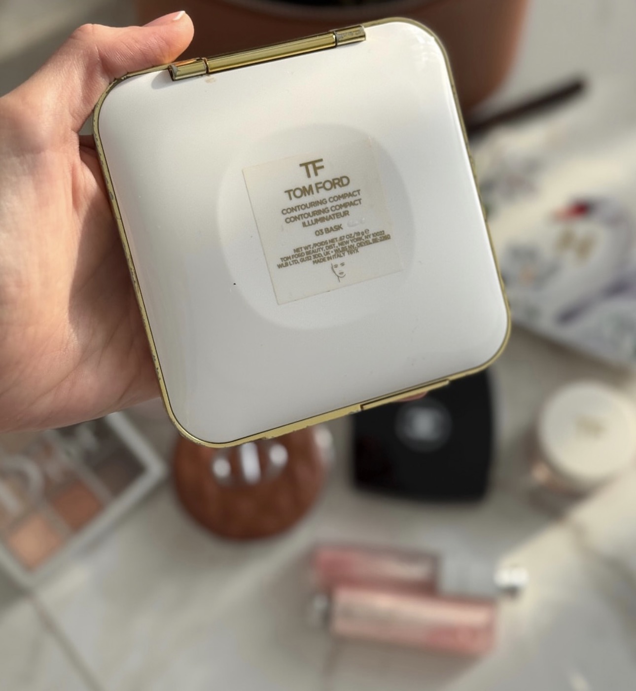 Maquillage luxe