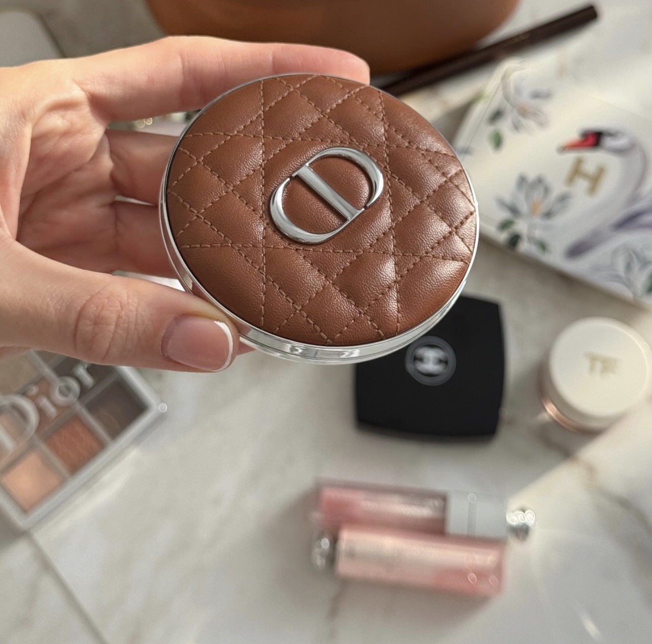 Maquillage luxe
