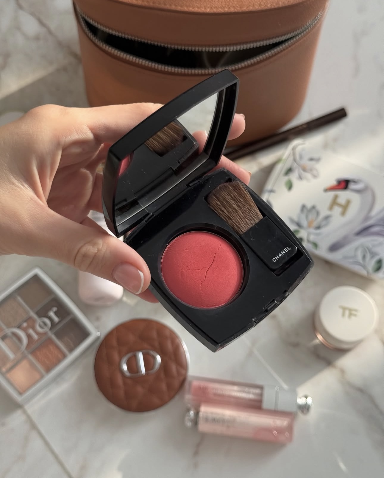 Maquillage luxe