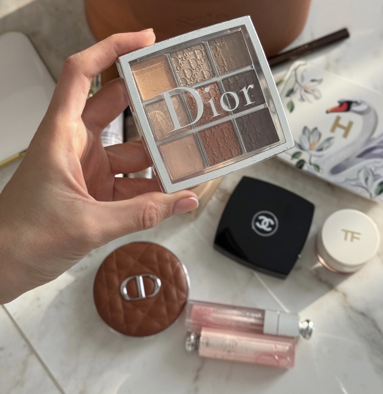 Maquillage luxe