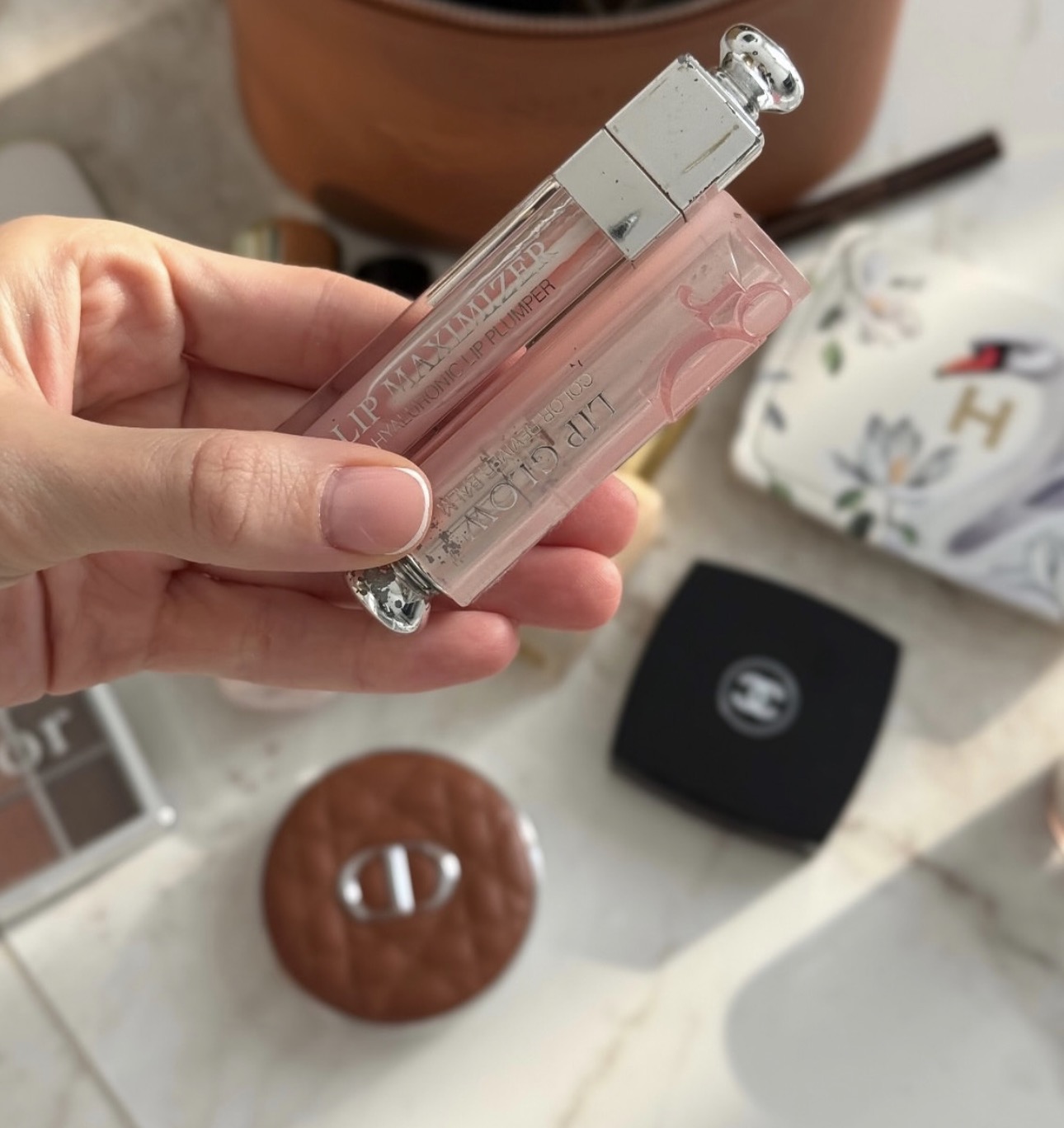 Maquillage luxe