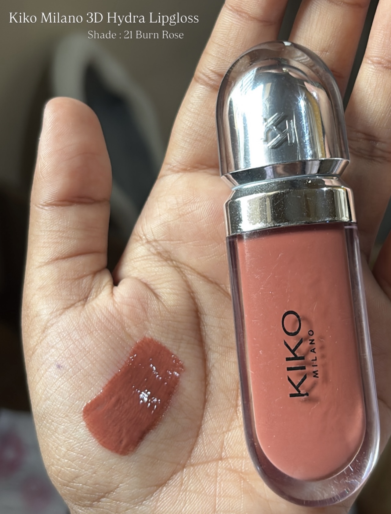 Gloss lèvres