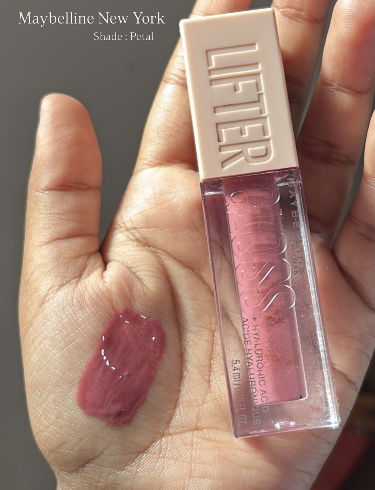Gloss lèvres