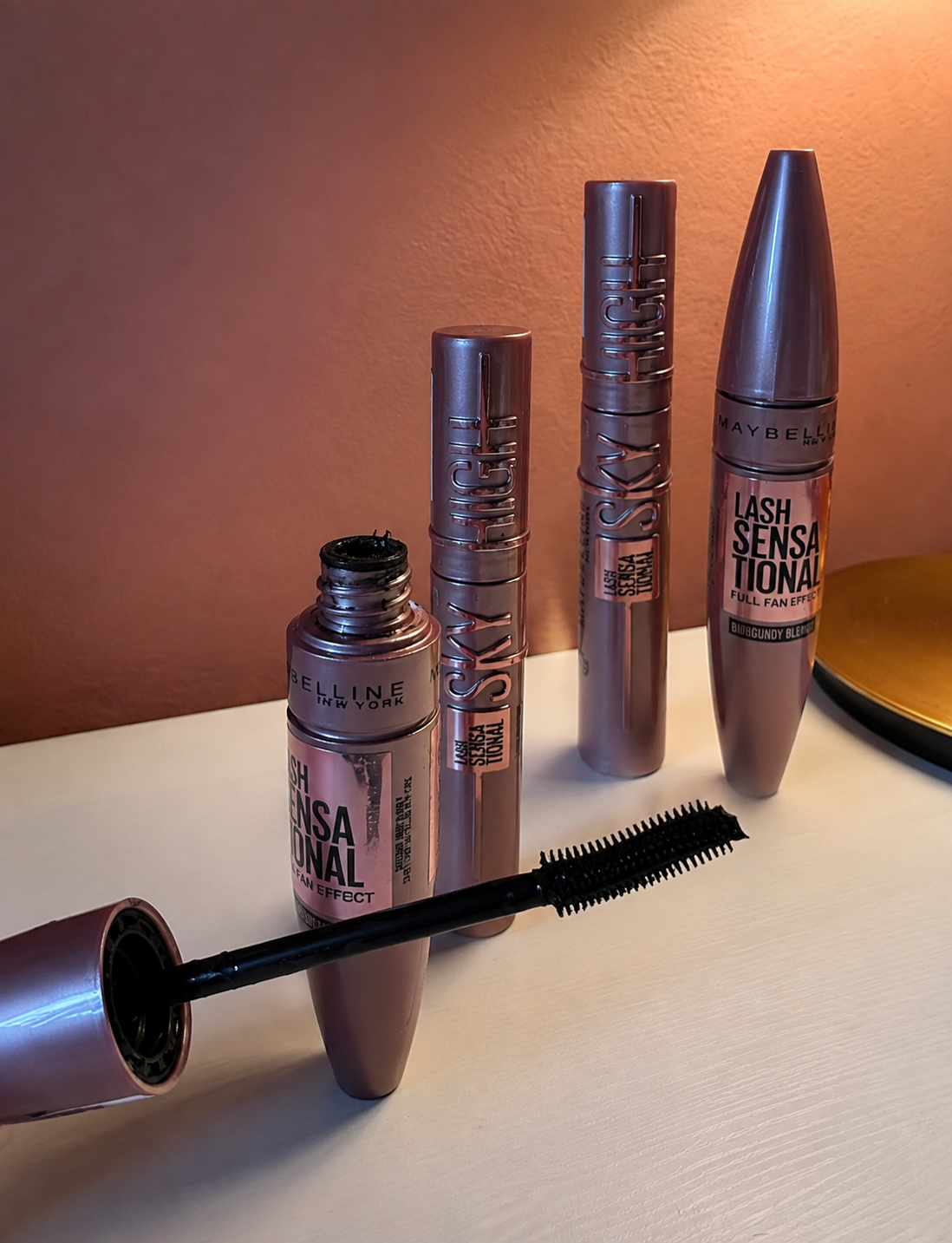 Mascaras viraux