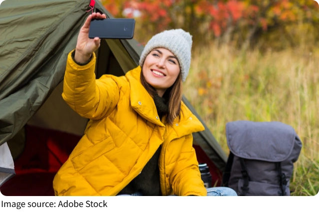 Digitales Fotografie