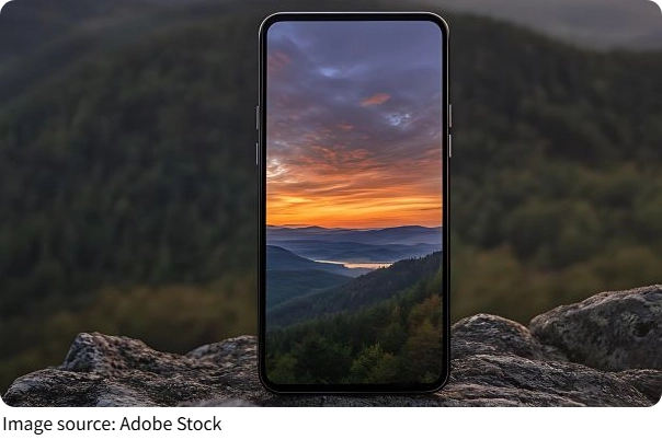 Digitales Fotografie