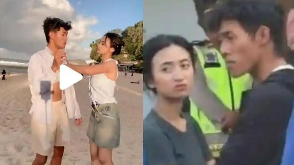 PEMBUNUHAN BOS HP: Akun media sosial pembunuh Candra Waskito, bos Royal Phone Ambarawa Semarang diserbu netizen. Pelaku sering posting konten bucin bareng pacar.