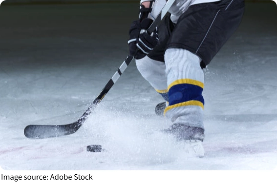 Ice Hockey Benefits