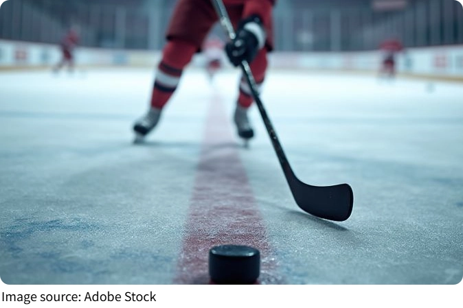 Ice Hockey Benefits