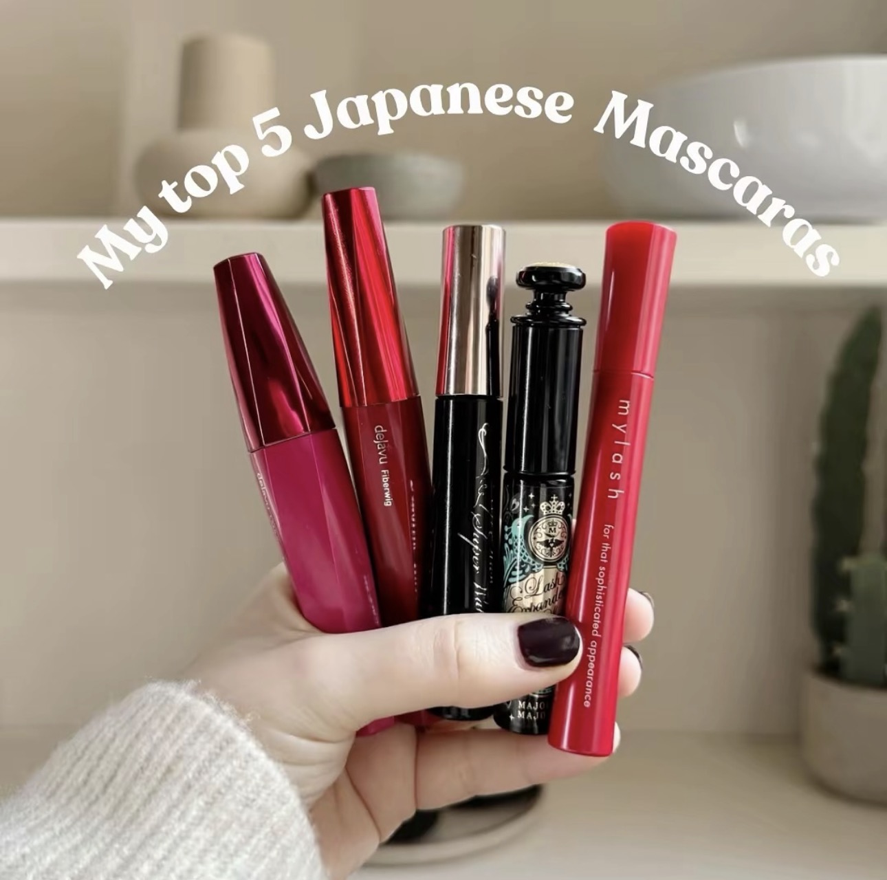 Mascaras japonais