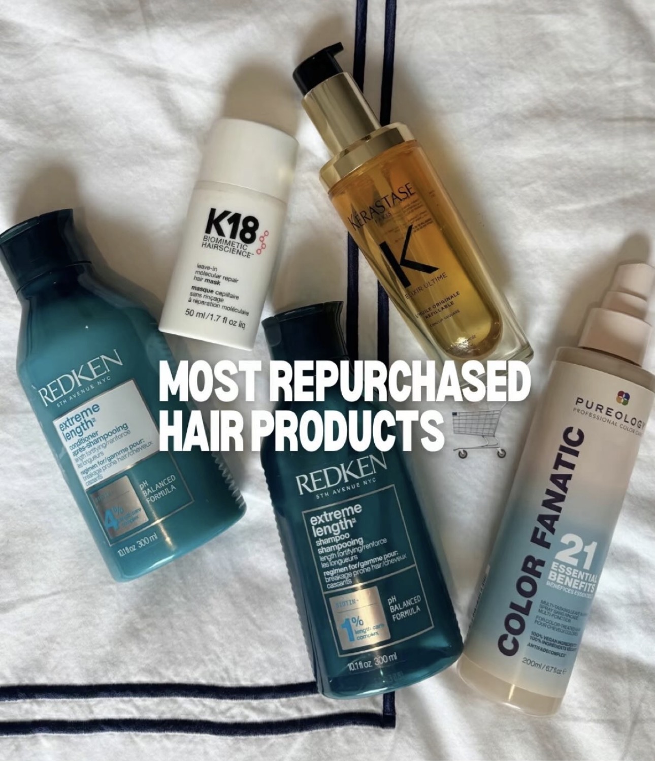 Produits capillaires
