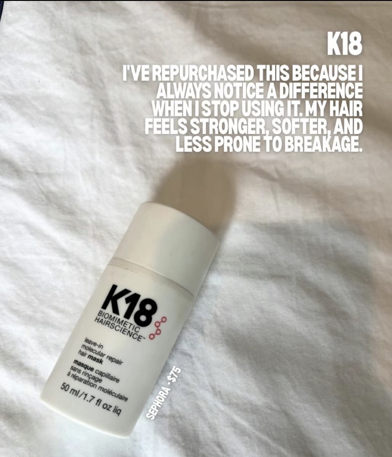 Produits capillaires