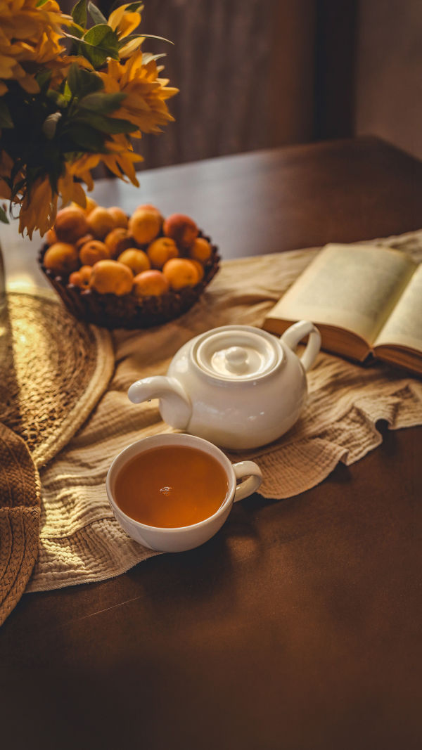 Nhâm Nhi Hương Vị Mùa Hè