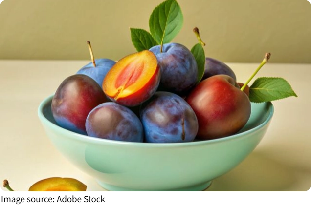 Make Your Own Plum Jam!