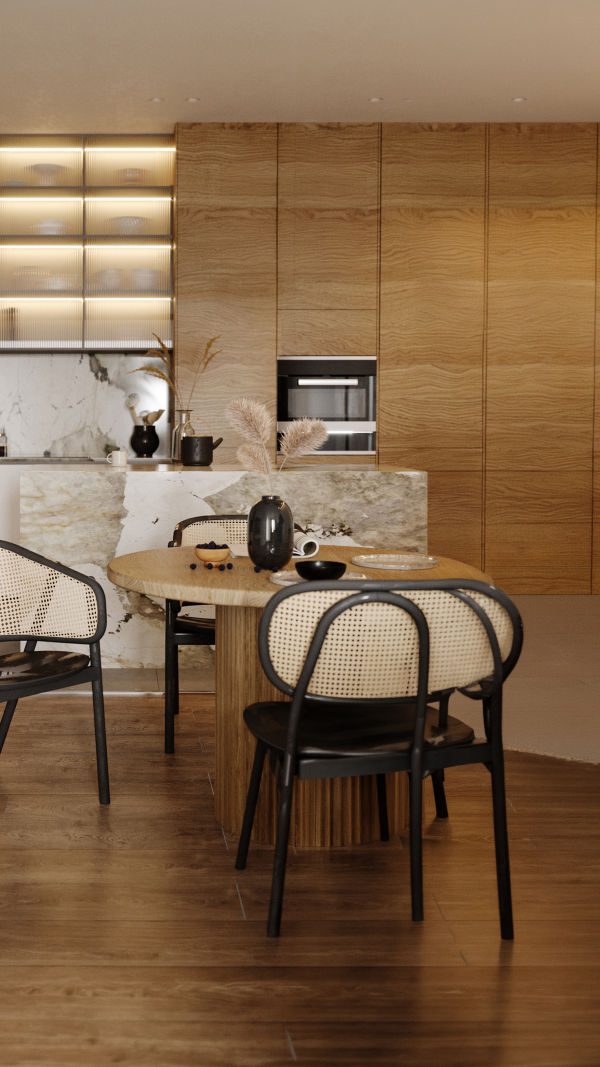 Gaya Dapur Minimalis