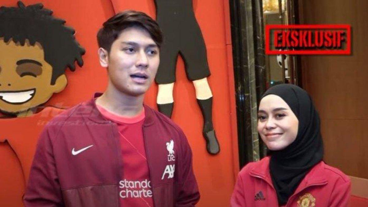 Rizky Billar dan Lesti Kejora (Tangkapan layar kanal YouTube Intens Investigasi)