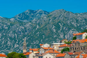 Kotor Bay Escape