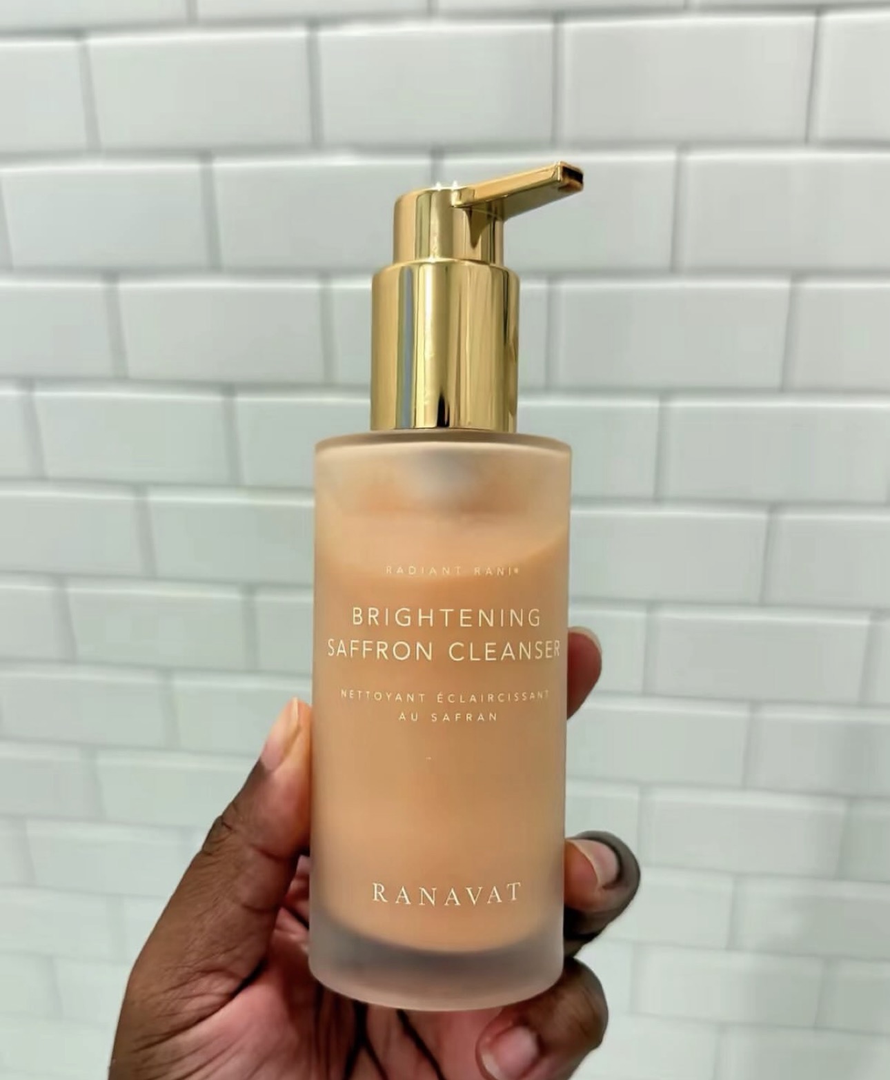 Routine skincare