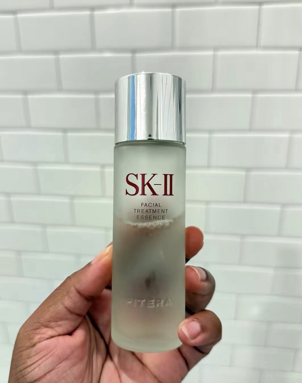 Routine skincare