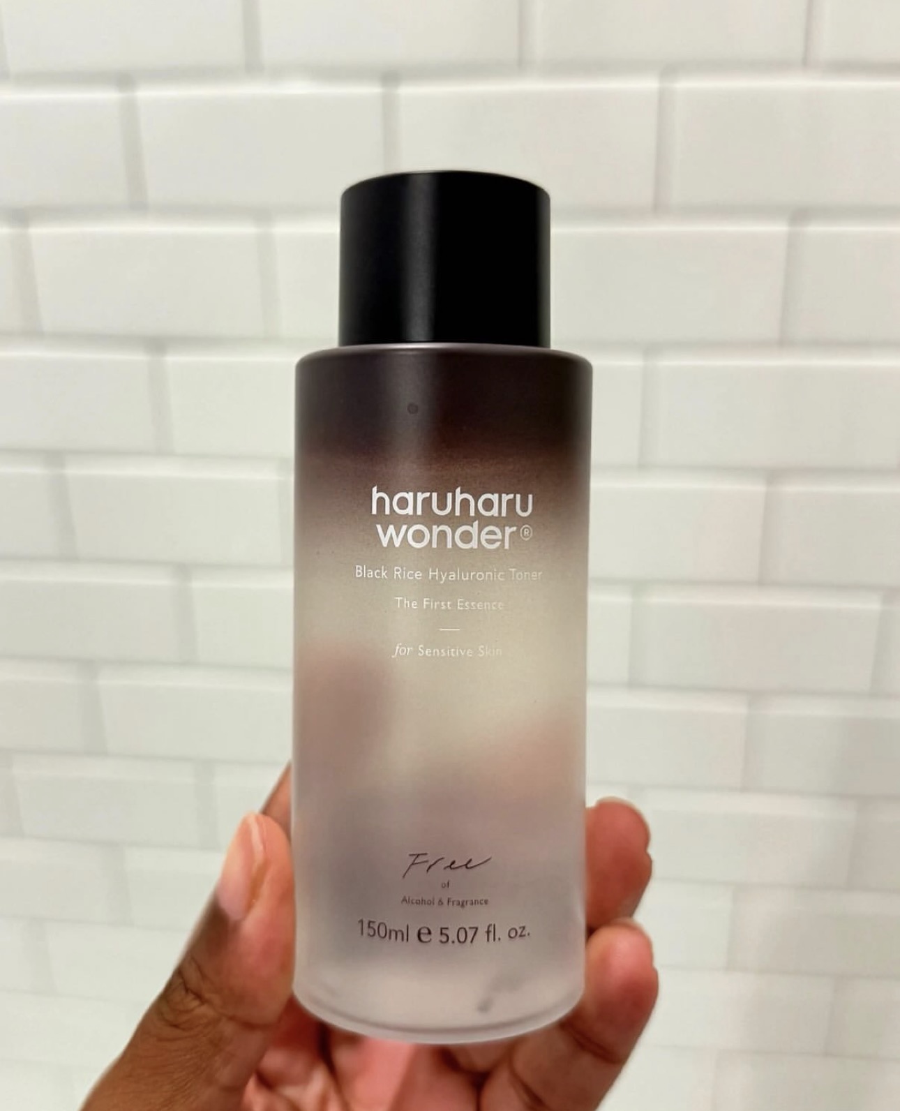 Routine skincare