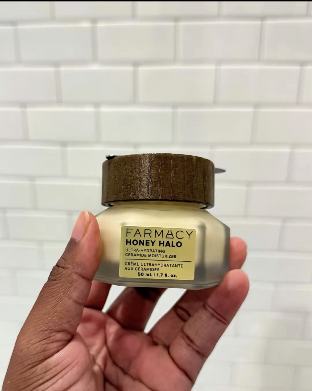 Routine skincare