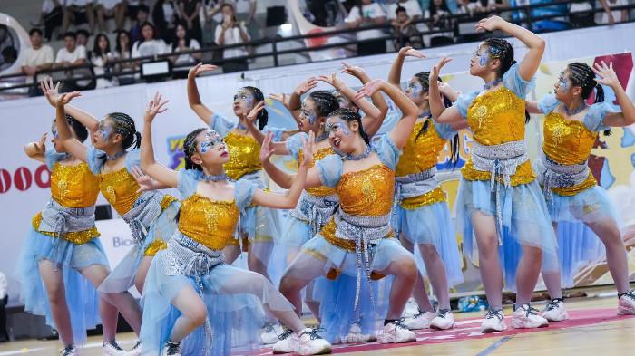 SMA Tarakanita 2 di AQUA DBL Dance 2026 North Jakarta