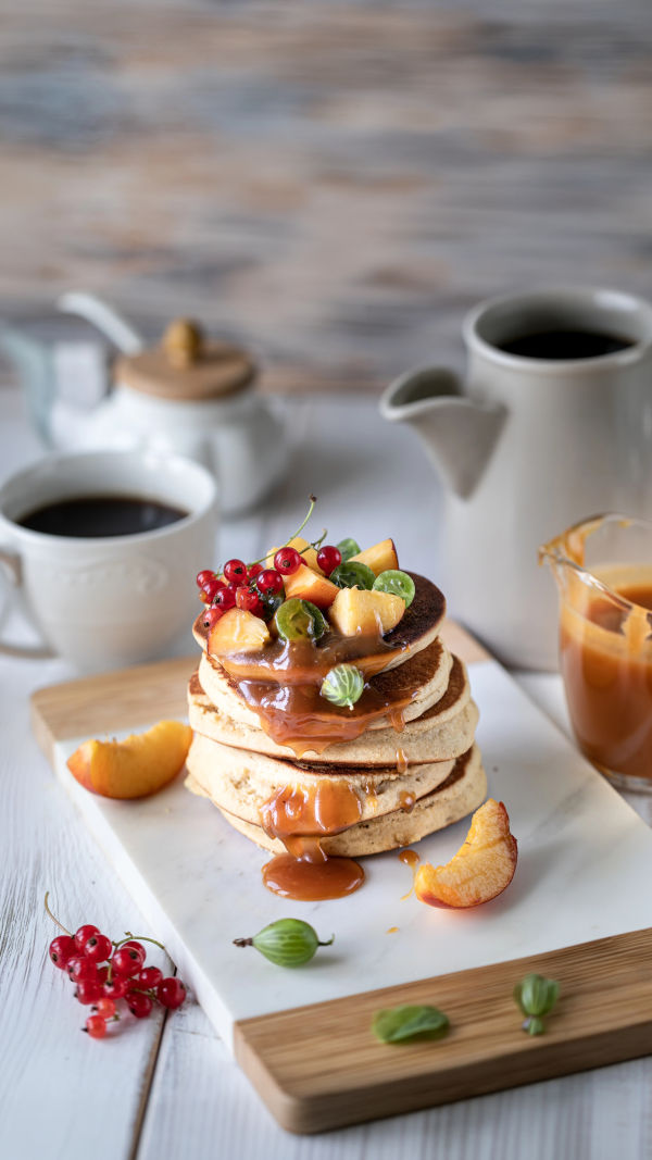 Golden Corn Cakes