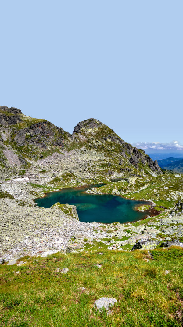 Seven Rila Lakes